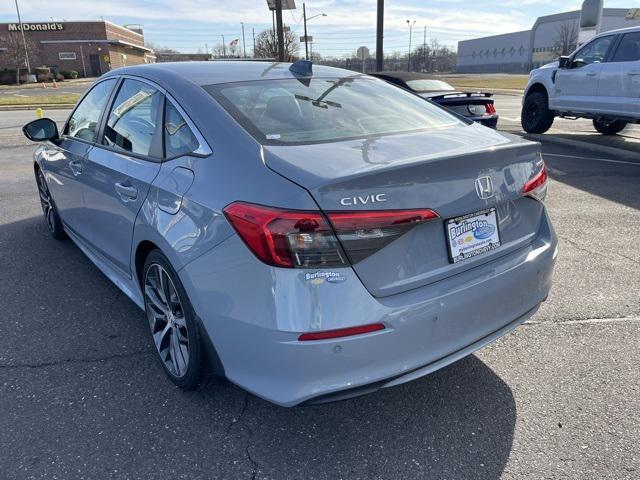 used 2022 Honda Civic car, priced at $22,988