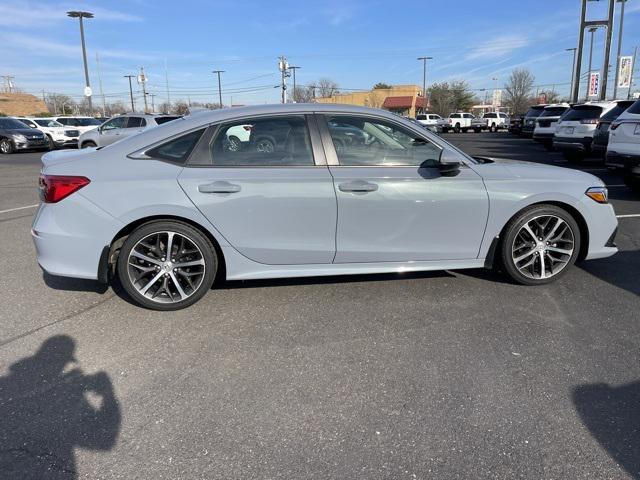 used 2022 Honda Civic car, priced at $22,988