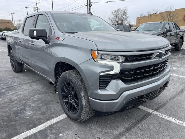 new 2026 Chevrolet Silverado 1500 car, priced at $60,230
