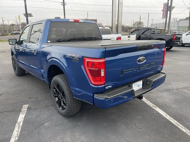 used 2022 Ford F-150 car, priced at $32,884