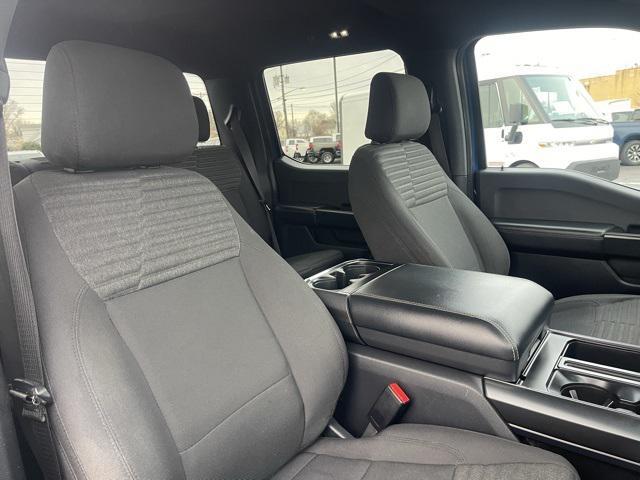 used 2022 Ford F-150 car, priced at $32,884