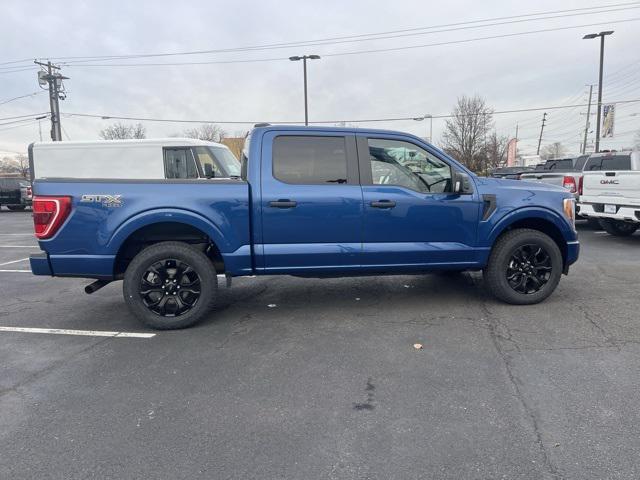 used 2022 Ford F-150 car, priced at $32,884