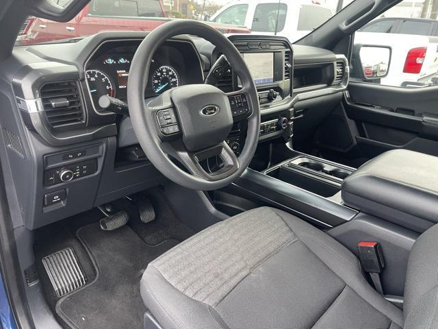 used 2022 Ford F-150 car, priced at $32,884