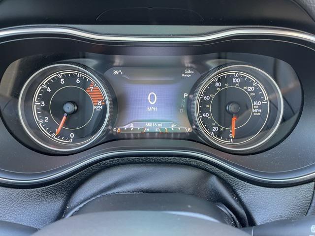 used 2019 Jeep Cherokee car, priced at $16,900