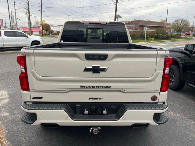 new 2026 Chevrolet Silverado 1500 car, priced at $79,650