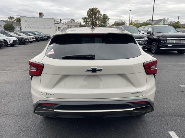 new 2026 Chevrolet Trax car, priced at $27,880