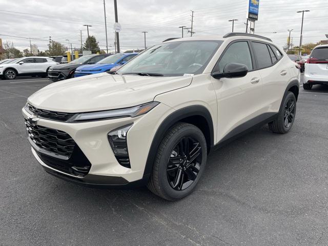 new 2026 Chevrolet Trax car, priced at $27,880