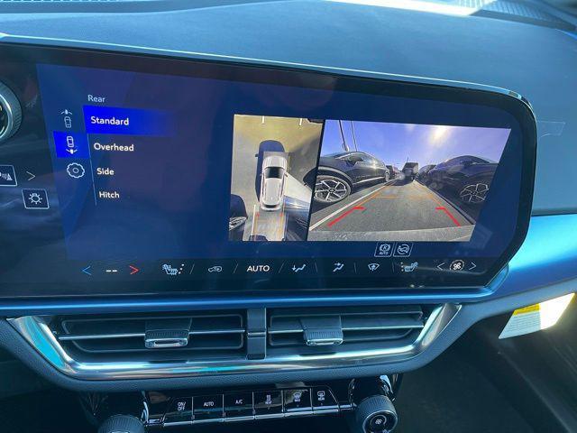 new 2026 Chevrolet Equinox EV car, priced at $33,914