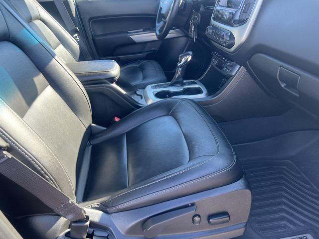 used 2022 Chevrolet Colorado car, priced at $34,665