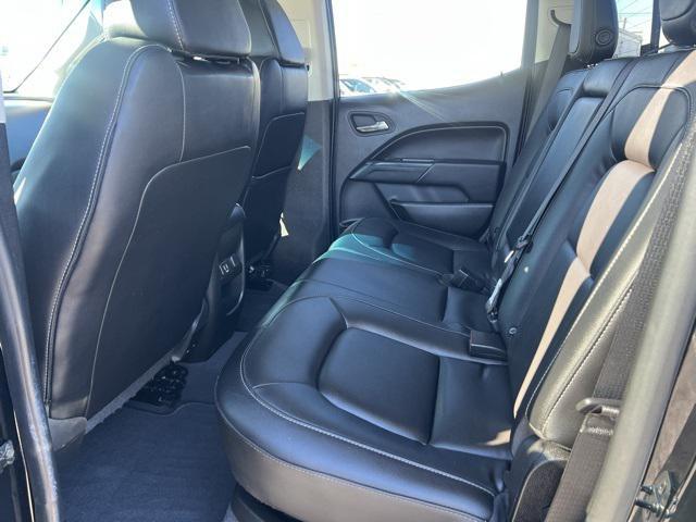 used 2022 Chevrolet Colorado car, priced at $34,665