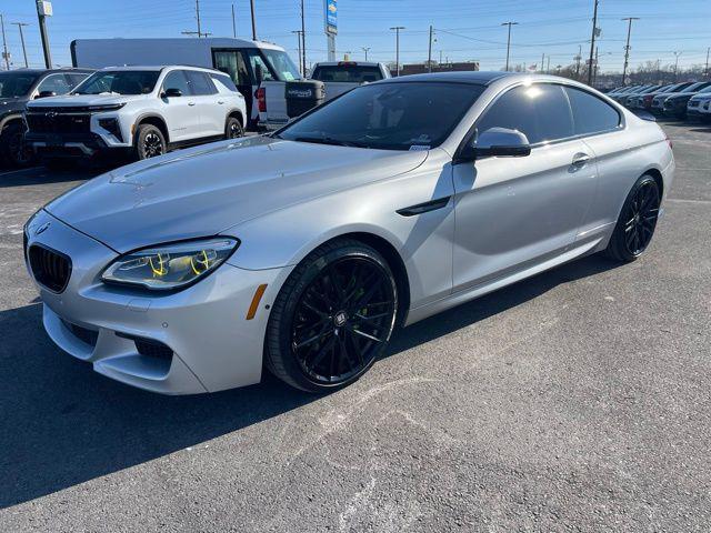 used 2016 BMW 650 car, priced at $21,900