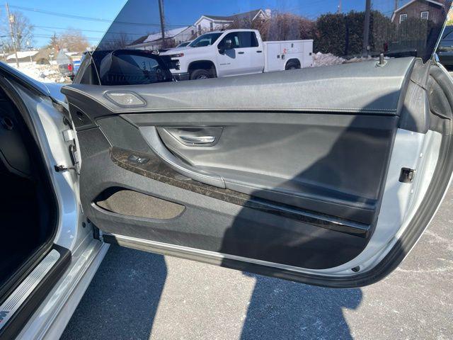 used 2016 BMW 650 car, priced at $21,900