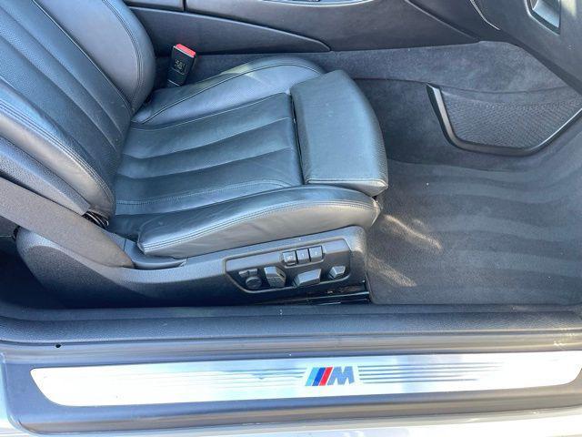 used 2016 BMW 650 car, priced at $21,900