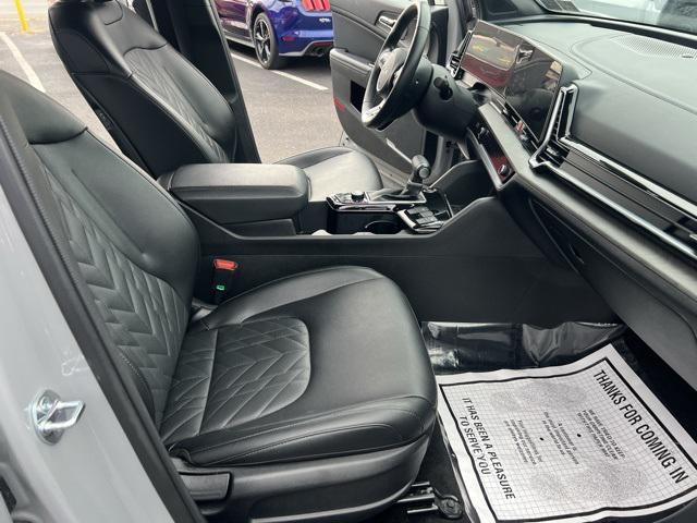 used 2024 Kia Sportage car, priced at $27,874