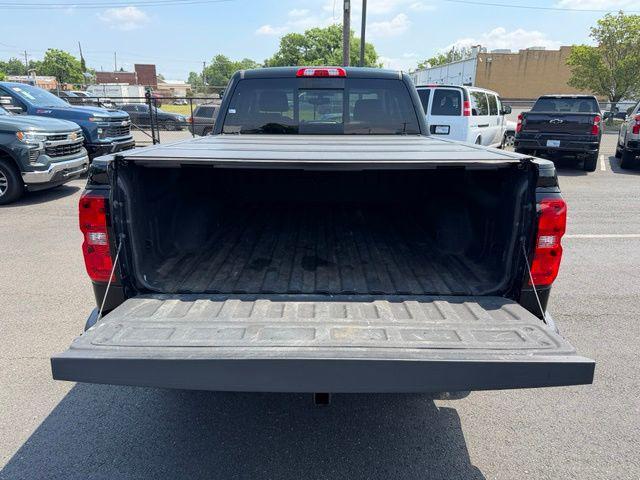 used 2017 Chevrolet Silverado 1500 car, priced at $23,599