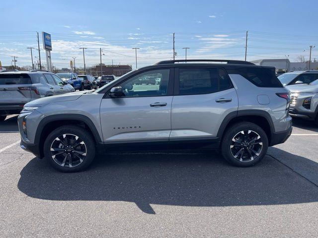 new 2026 Chevrolet Equinox car, priced at $38,315