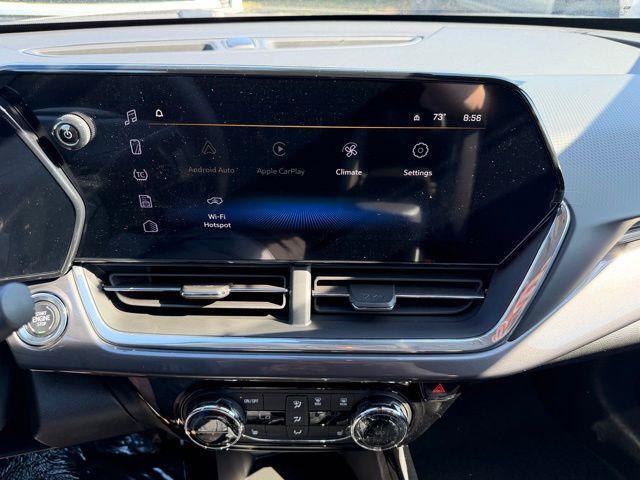 new 2026 Chevrolet Trax car, priced at $27,910