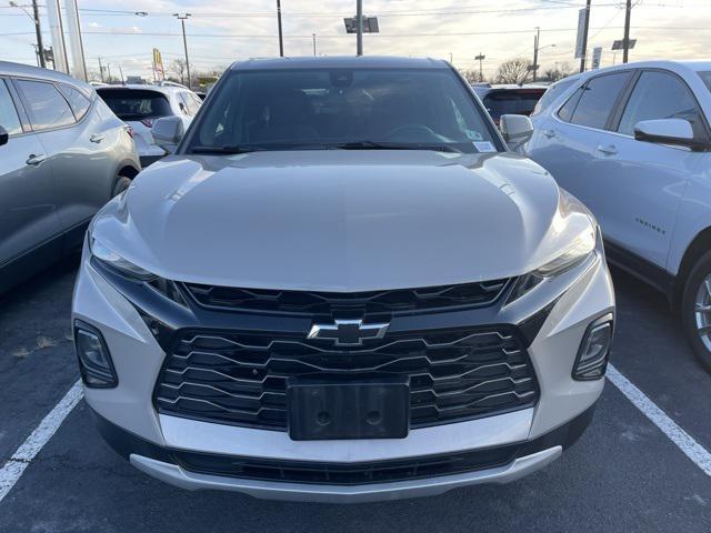 used 2021 Chevrolet Blazer car, priced at $19,972