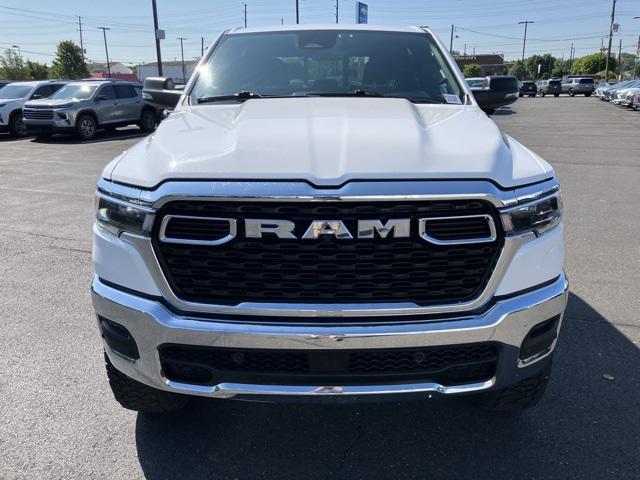 used 2025 Ram 1500 car, priced at $48,995