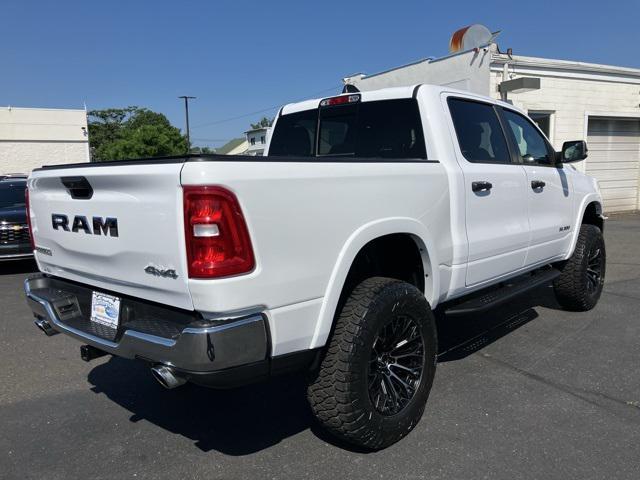 used 2025 Ram 1500 car, priced at $48,995