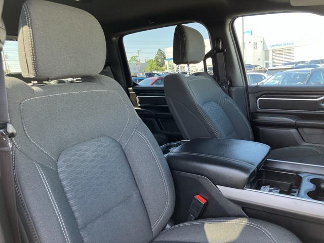 used 2025 Ram 1500 car, priced at $48,995