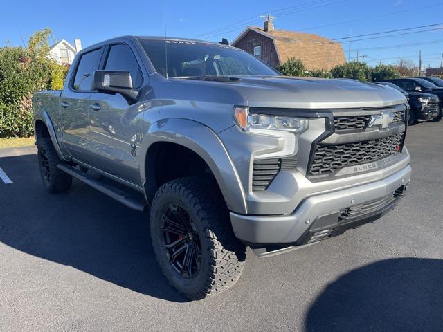 new 2026 Chevrolet Silverado 1500 car, priced at $78,900