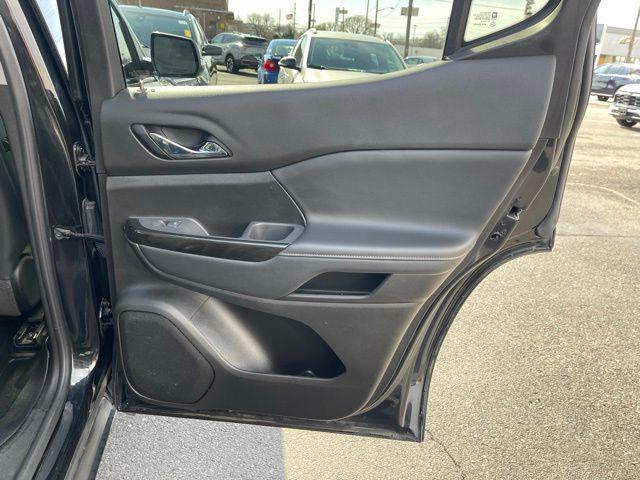 used 2021 GMC Acadia car, priced at $22,500