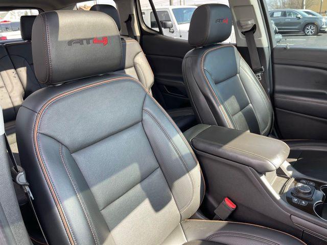 used 2021 GMC Acadia car, priced at $22,500