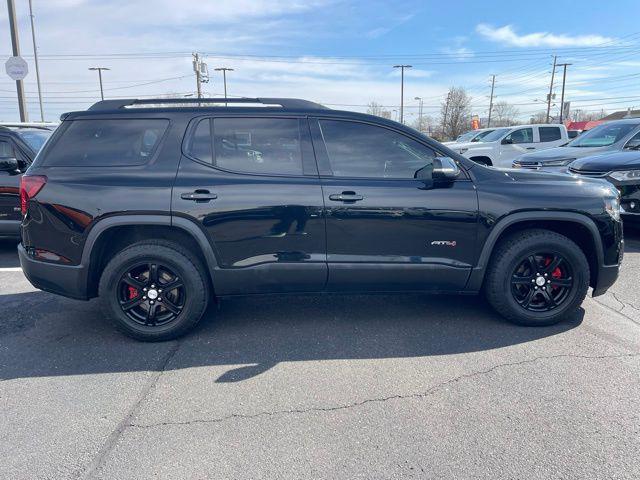 used 2021 GMC Acadia car, priced at $22,500
