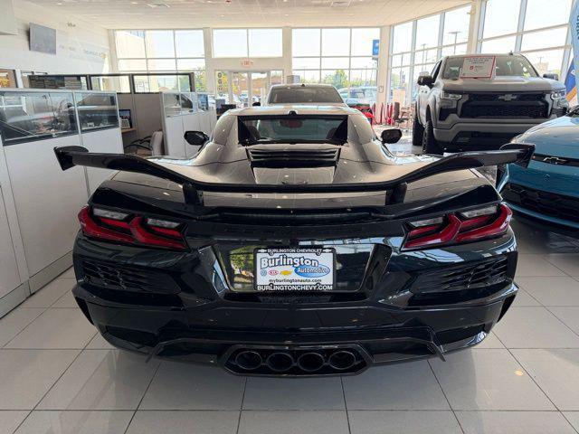 used 2024 Chevrolet Corvette car, priced at $138,900