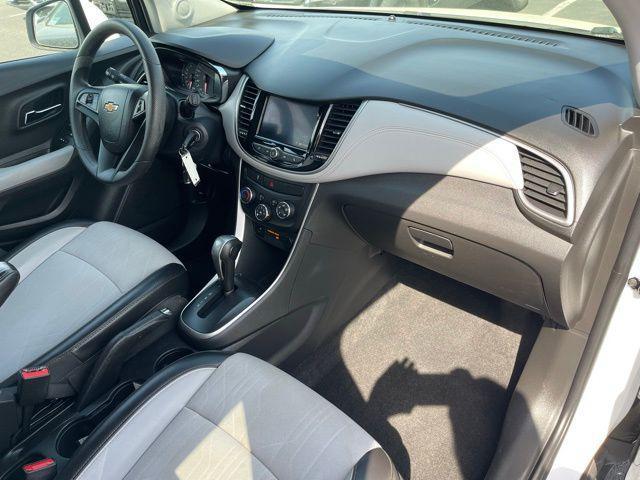 used 2021 Chevrolet Trax car, priced at $13,900