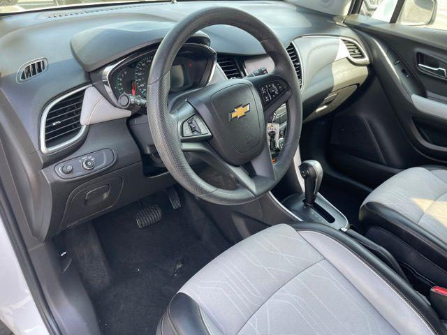 used 2021 Chevrolet Trax car, priced at $13,900