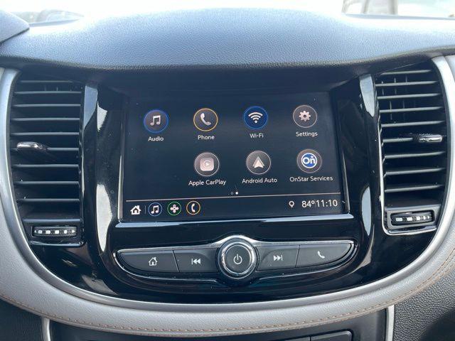 used 2021 Chevrolet Trax car, priced at $13,900