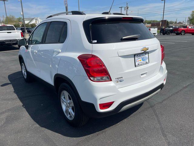 used 2021 Chevrolet Trax car, priced at $13,900
