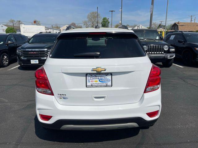 used 2021 Chevrolet Trax car, priced at $13,900