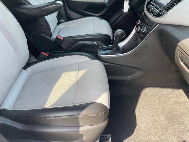 used 2021 Chevrolet Trax car, priced at $13,900