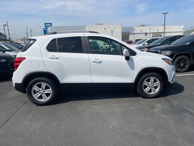 used 2021 Chevrolet Trax car, priced at $13,900