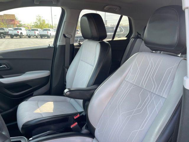 used 2021 Chevrolet Trax car, priced at $13,900