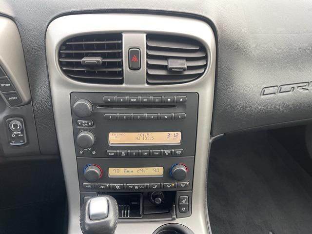 used 2005 Chevrolet Corvette car, priced at $24,888