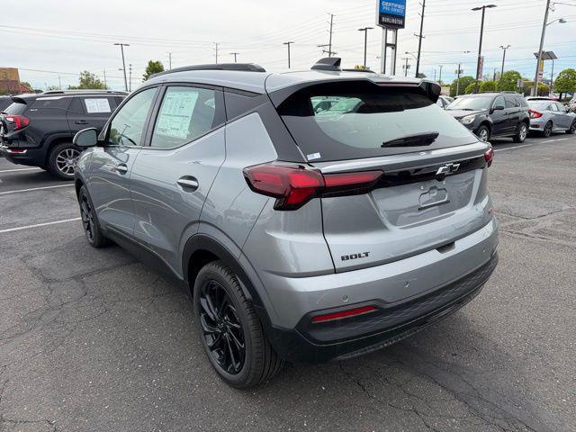 new 2027 Chevrolet Bolt car, priced at $30,410