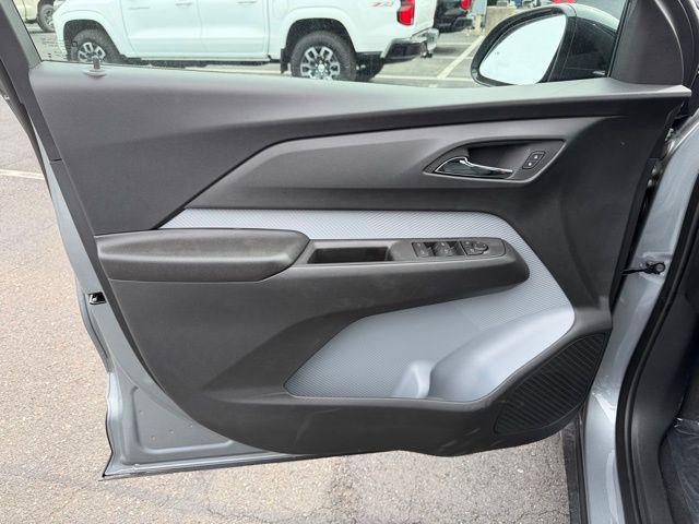 new 2027 Chevrolet Bolt car, priced at $30,410