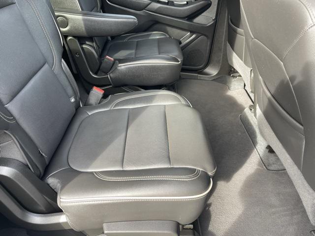 used 2023 Chevrolet Traverse car, priced at $37,900