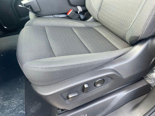 new 2026 Chevrolet Silverado 1500 car, priced at $53,590