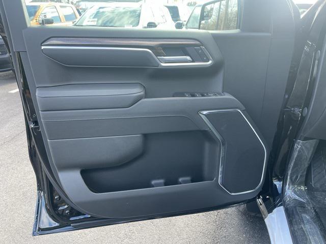 new 2026 Chevrolet Silverado 1500 car, priced at $53,143