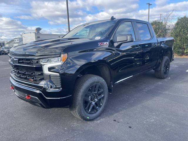 new 2026 Chevrolet Silverado 1500 car, priced at $53,143