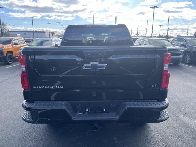 new 2026 Chevrolet Silverado 1500 car, priced at $53,143