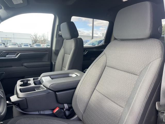 new 2026 Chevrolet Silverado 1500 car, priced at $53,143