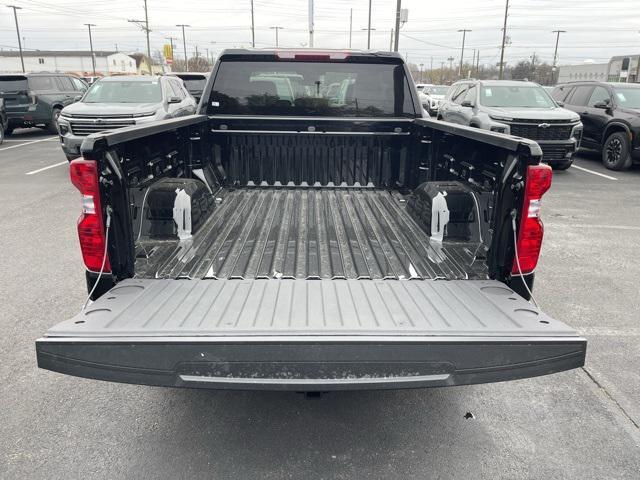 new 2026 Chevrolet Silverado 1500 car, priced at $42,533