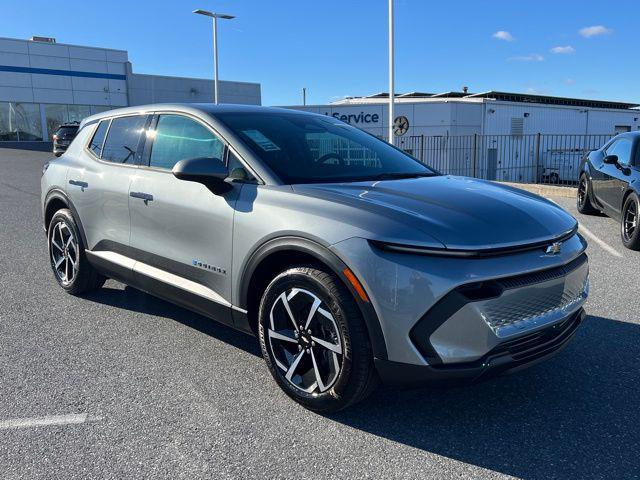 new 2026 Chevrolet Equinox EV car, priced at $25,745