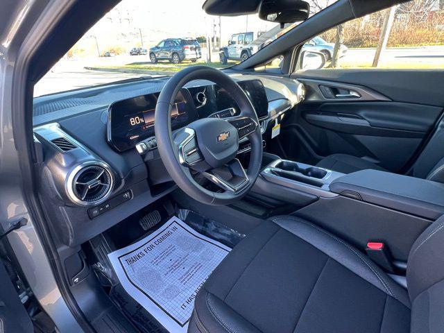 new 2026 Chevrolet Equinox EV car, priced at $25,245